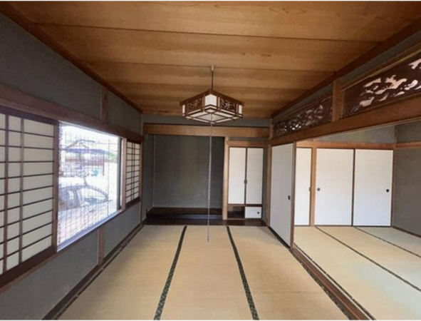 福山市津之郷町大字津之郷、中古一戸建ての画像です