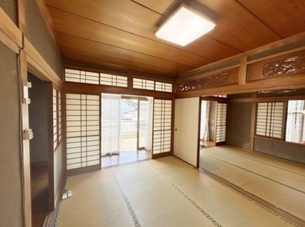 福山市津之郷町大字津之郷、中古一戸建ての画像です