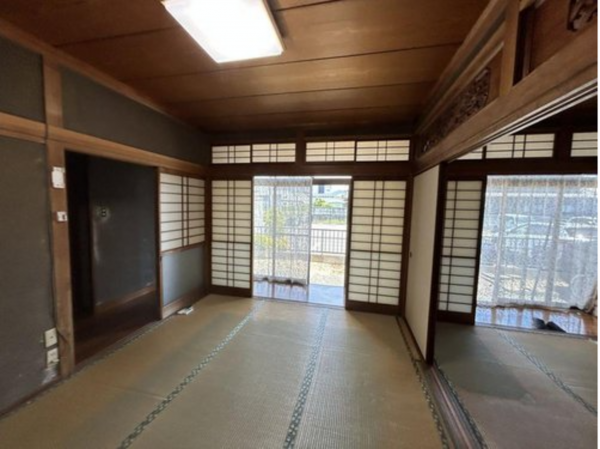 福山市津之郷町大字津之郷、中古一戸建ての画像です