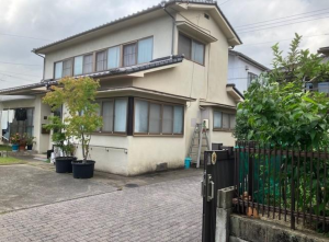 福山市多治米町、中古一戸建ての画像です