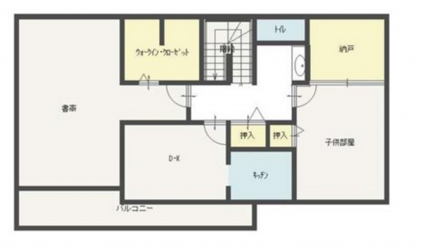 福山市久松台、中古一戸建ての画像です