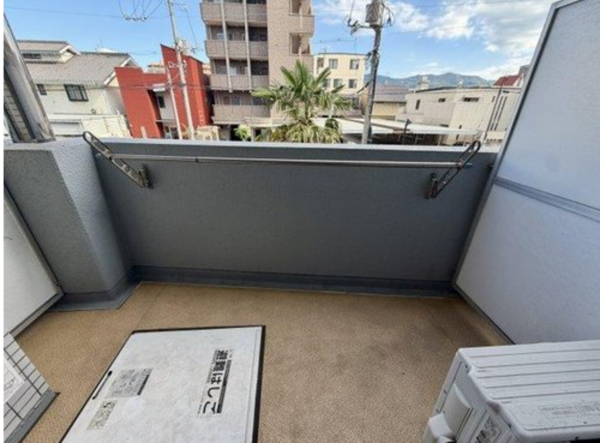 福山市御門町、マンションの画像です