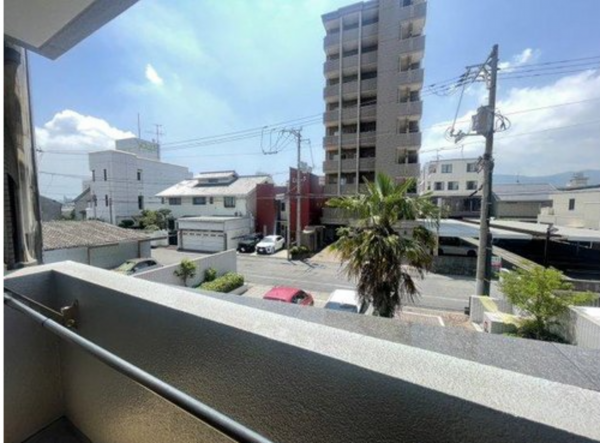 福山市御門町、マンションの画像です