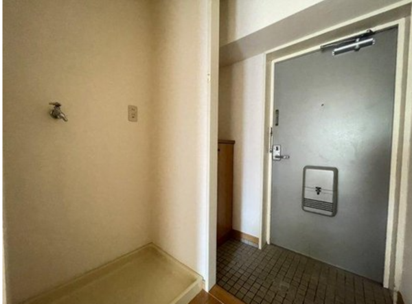福山市御門町、マンションの画像です
