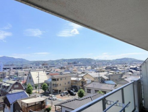 福山市西町、マンションの画像です