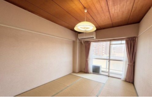 福山市西町、マンションの画像です