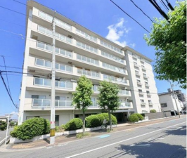 福山市西町、マンションの画像です