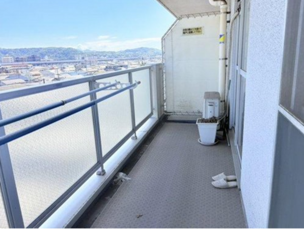 福山市西町、マンションの画像です