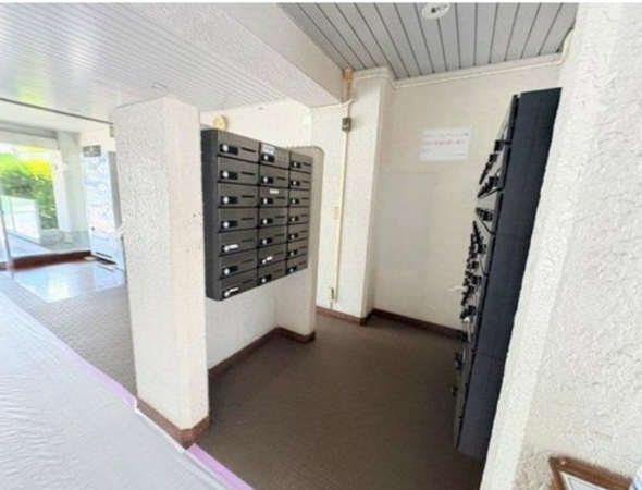 福山市西町、マンションの画像です