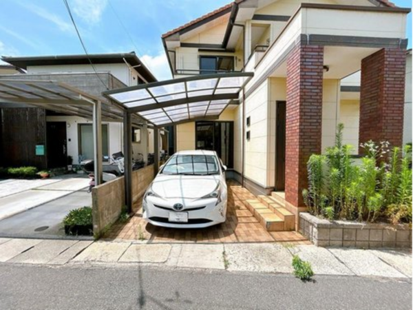 福山市本庄町中、中古一戸建ての画像です