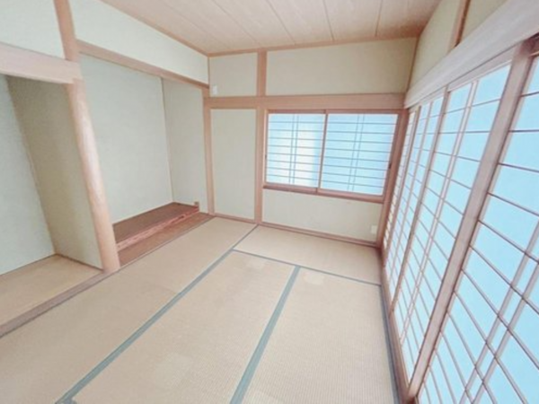 福山市本庄町中、中古一戸建ての画像です