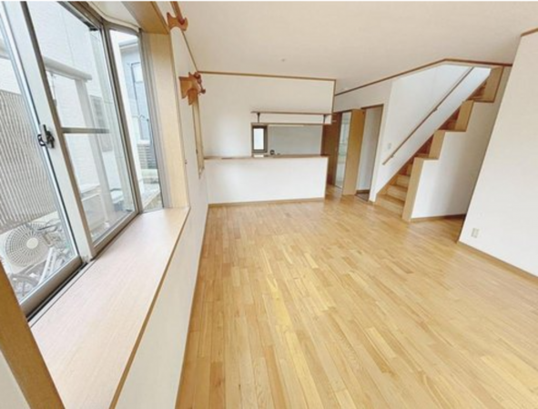 福山市本庄町中、中古一戸建ての画像です