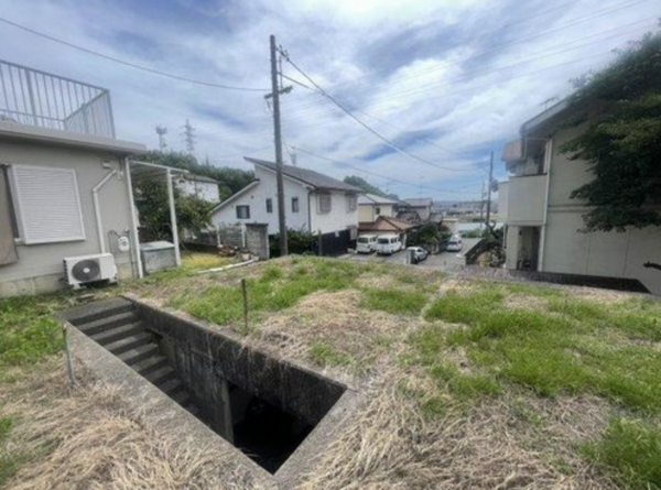 福山市引野町北、土地の画像です