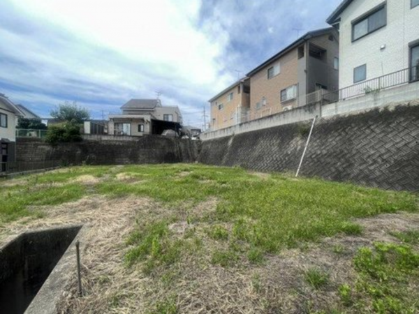 福山市引野町北、土地の画像です