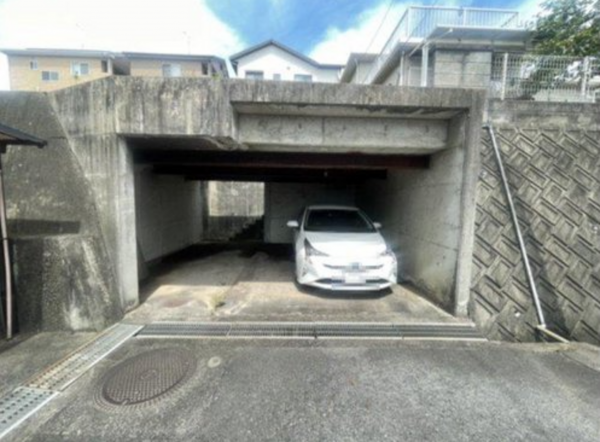 福山市引野町北、土地の画像です