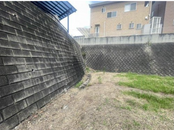 福山市引野町北、土地の画像です