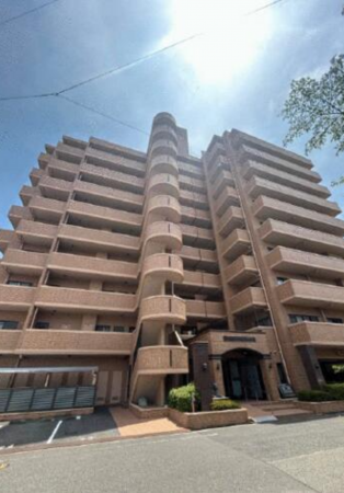 福山市御門町、マンションの画像です