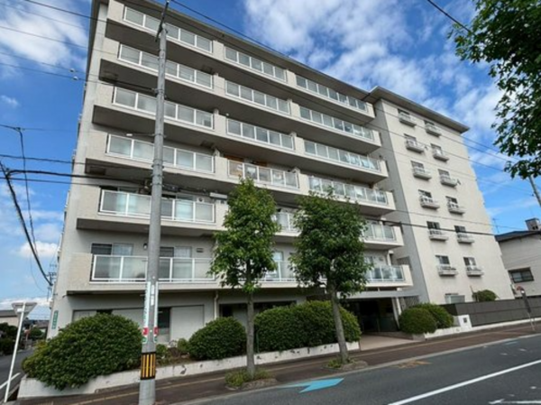福山市西町、マンションの画像です
