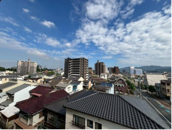 福山市西町、マンションの画像です