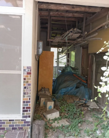 福山市赤坂町大字赤坂、土地の画像です