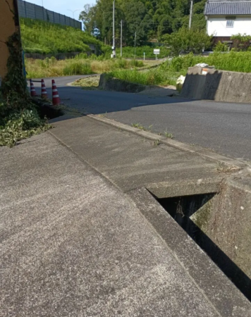 福山市赤坂町大字赤坂、土地の画像です
