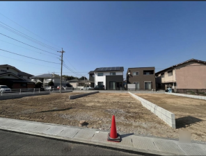 福山市引野町、新築一戸建ての画像です