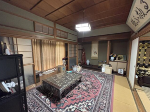 福山市赤坂町大字早戸、中古一戸建ての画像です