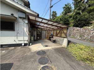 福山市赤坂町大字早戸、中古一戸建ての画像です