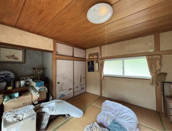 福山市赤坂町大字早戸、中古一戸建ての画像です