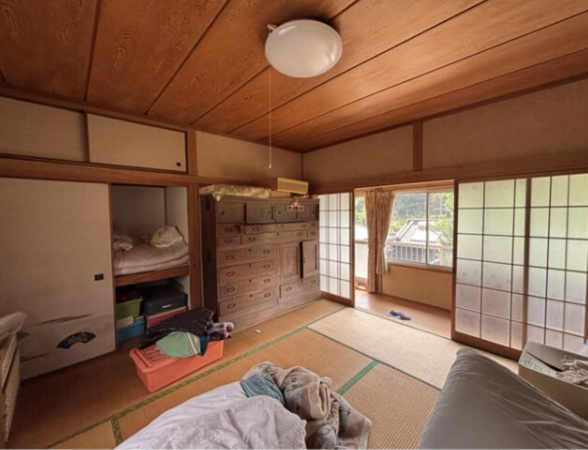 福山市赤坂町大字早戸、中古一戸建ての画像です