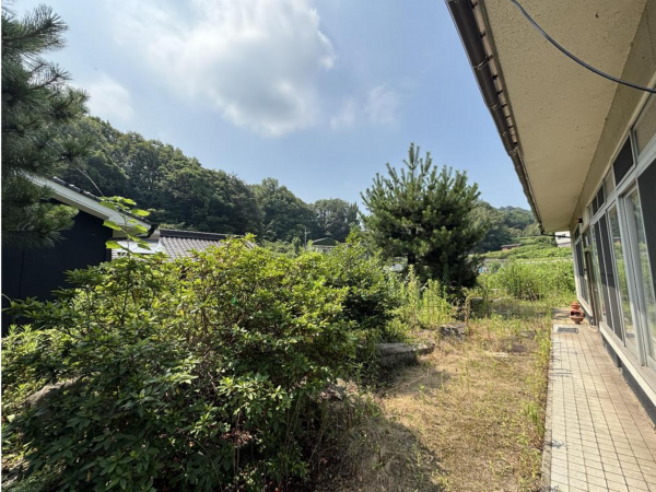 福山市赤坂町大字早戸、中古一戸建ての画像です