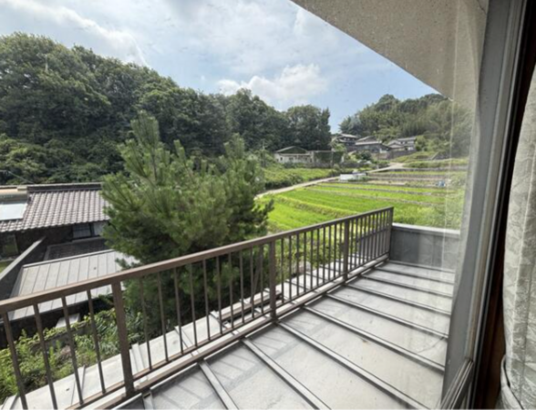 福山市赤坂町大字早戸、中古一戸建ての画像です