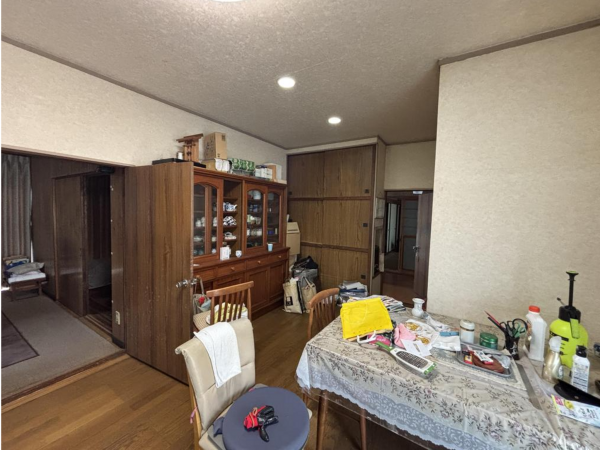 福山市赤坂町大字早戸、中古一戸建ての画像です