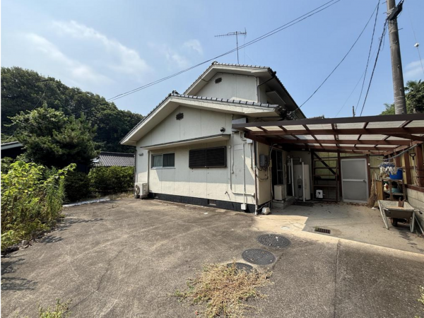 福山市赤坂町大字早戸、中古一戸建ての画像です