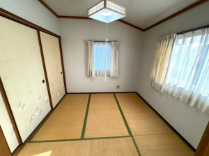 福山市幕山台、中古一戸建ての画像です
