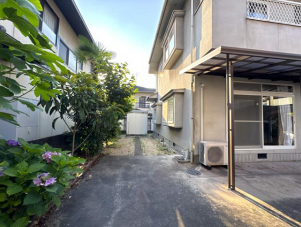 福山市幕山台、中古一戸建ての画像です