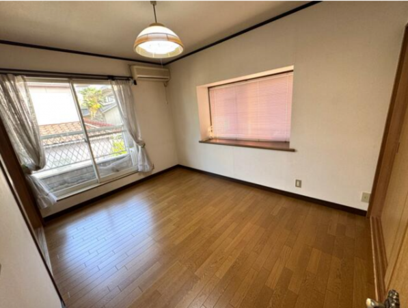福山市幕山台、中古一戸建ての画像です