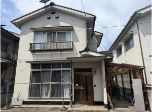 福山市東川口町、中古一戸建ての画像です