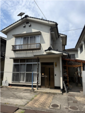 福山市東川口町、中古一戸建ての画像です