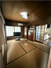 福山市東川口町、中古一戸建ての画像です