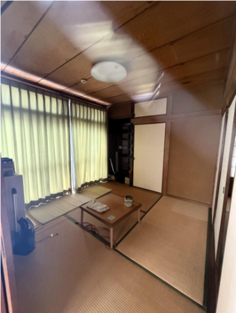 福山市東川口町、中古一戸建ての画像です