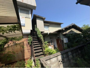 福山市伊勢丘、土地の画像です