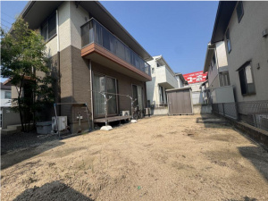 福山市伊勢丘、中古一戸建ての画像です