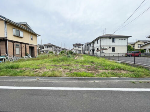 福山市新涯町、土地の画像です