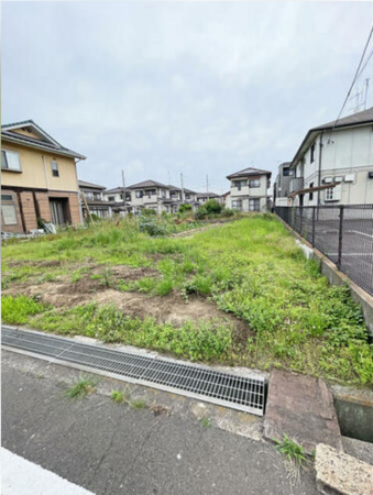 福山市新涯町、土地の画像です