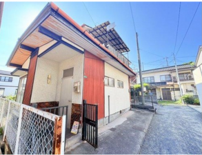 福山市西深津町、中古一戸建ての画像です