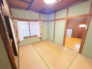 福山市西深津町、中古一戸建ての画像です
