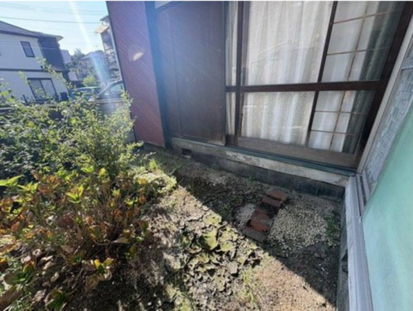 福山市西深津町、中古一戸建ての画像です
