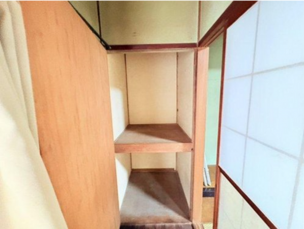 福山市西深津町、中古一戸建ての画像です