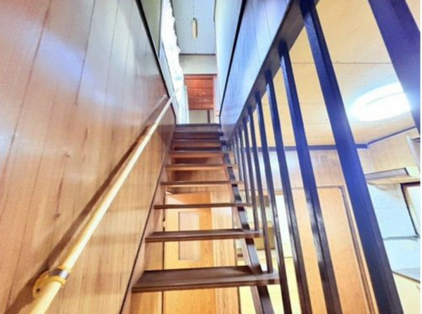 福山市西深津町、中古一戸建ての画像です